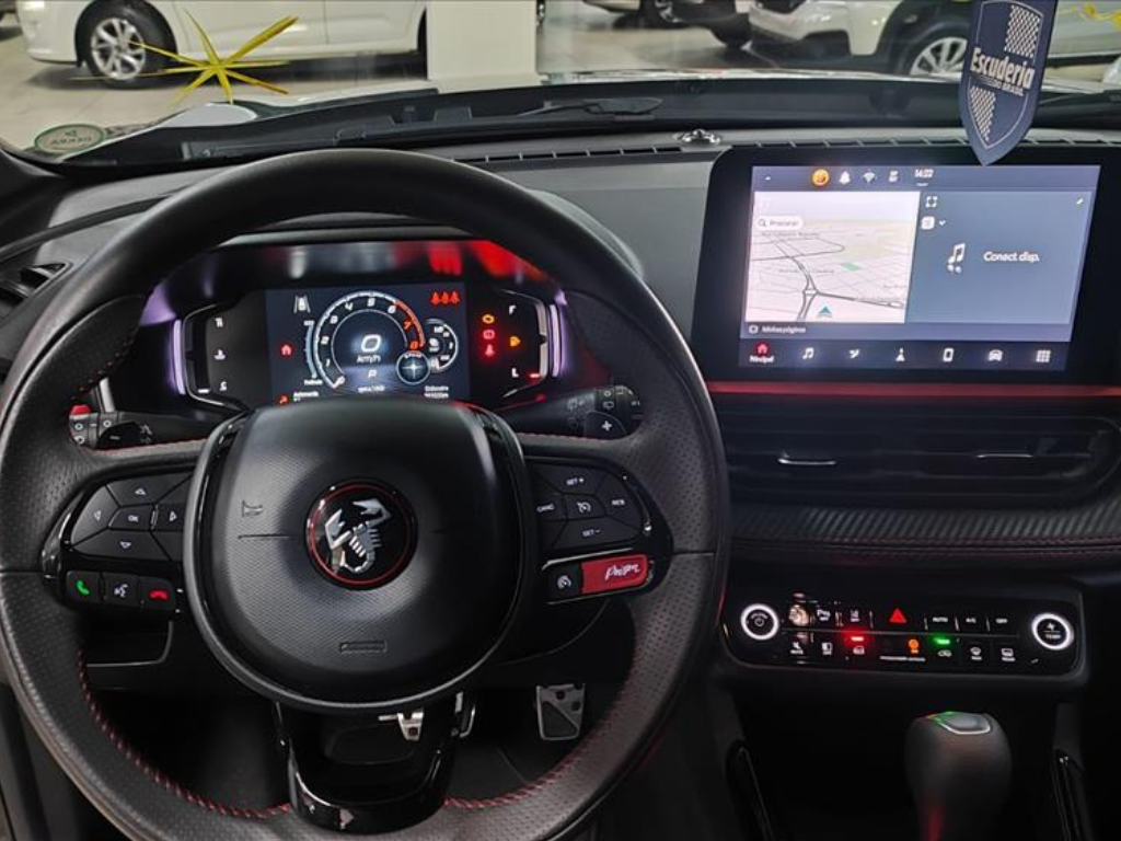 PULSE 1.3 TURBO 270 FLEX ABARTH AT69