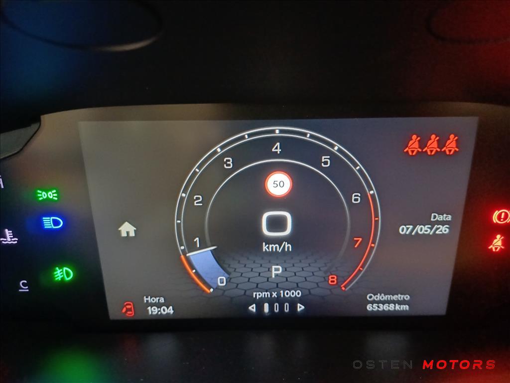 Jeep-RENEGADE-1.3 T270 TURBO FLEX LONGITUDE AT6