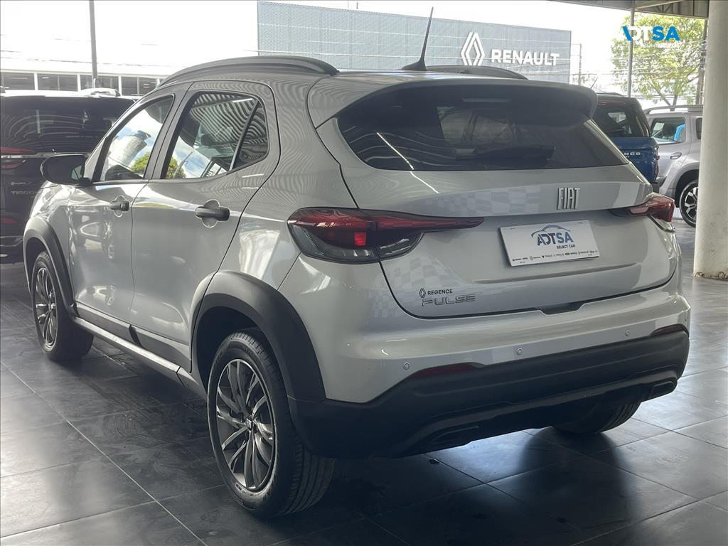 FIAT PULSE 1.3 FLEX DRIVE MANUAL