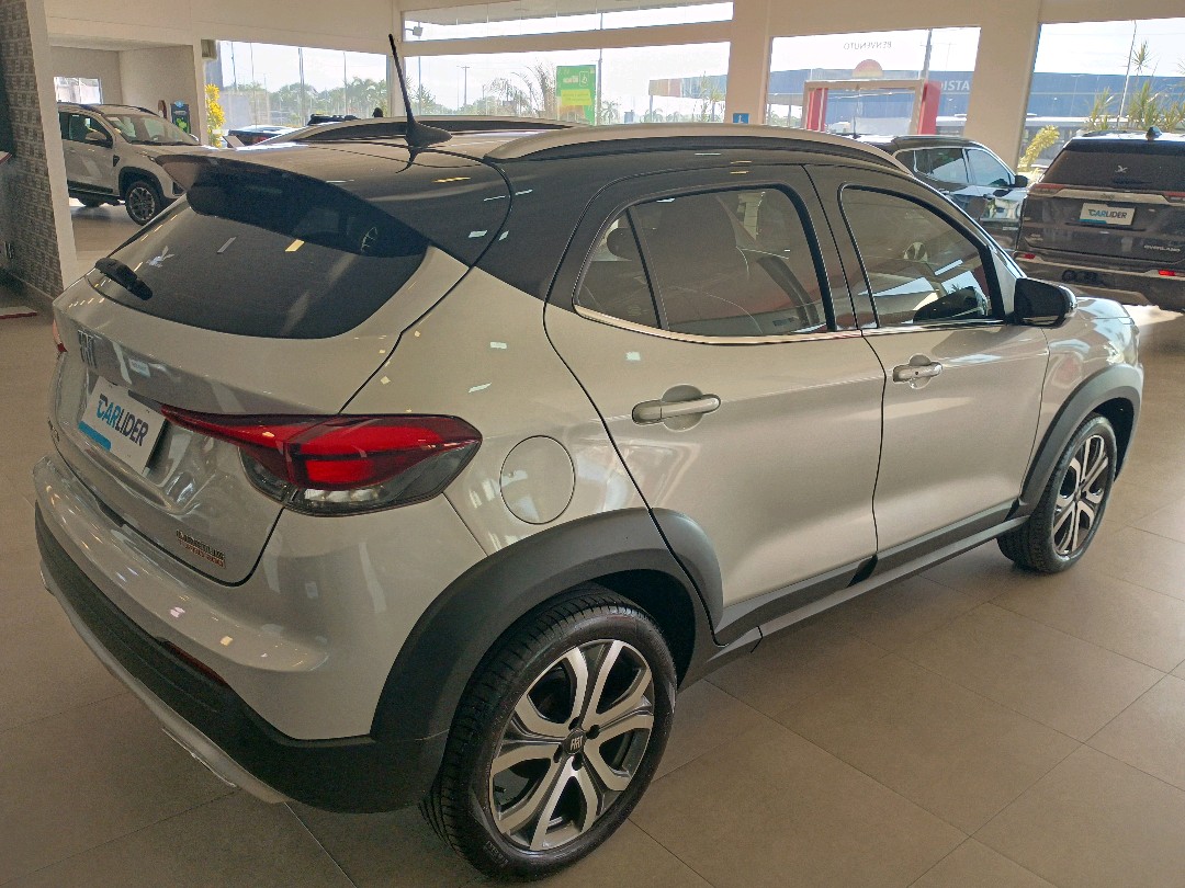 PULSE 1.0 TURBO 200 FLEX IMPETUS CVT3