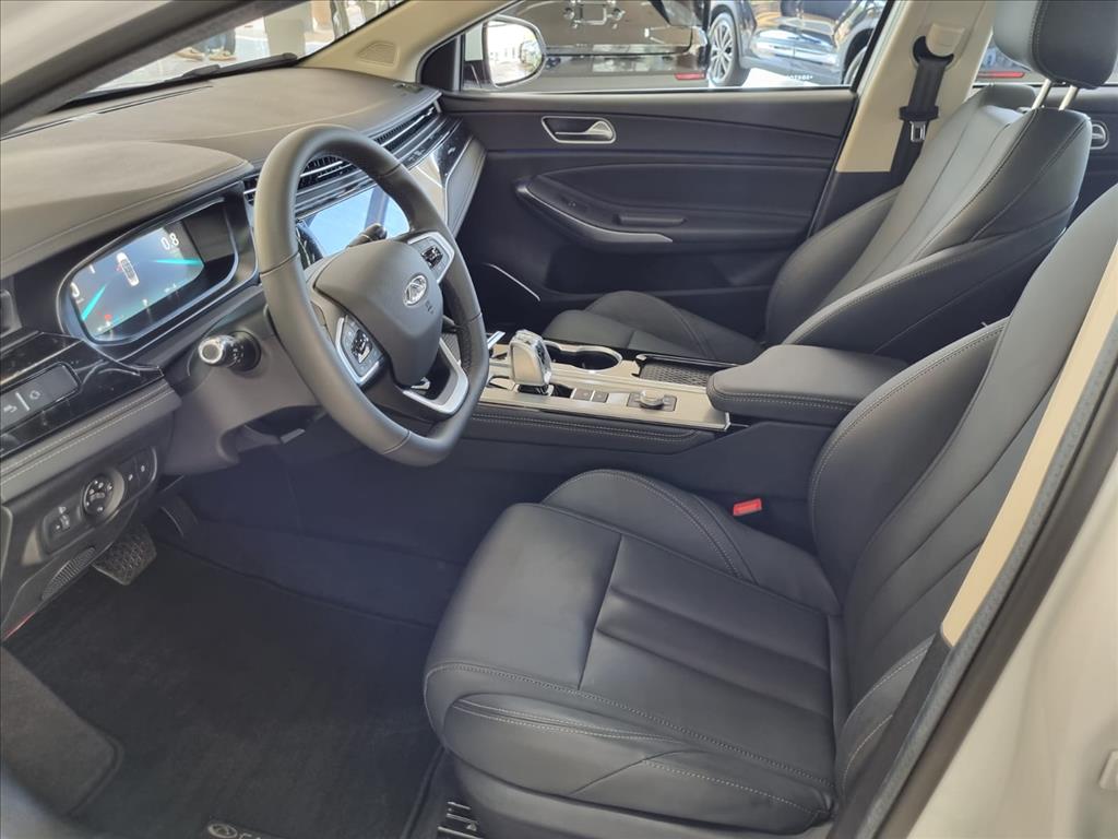 Caoa Chery-ARRIZO 6 PRO-1.5 TCI FLEX HYBRID MAX DRIVE CVT