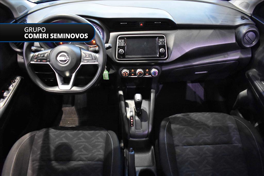 KICKS 1.6 16V FLEXSTART SENSE XTRONIC