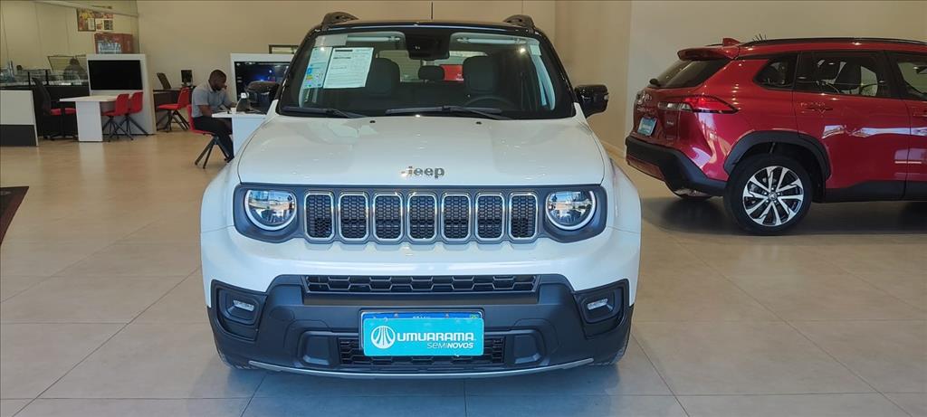 RENEGADE 1.3 T270 TURBO FLEX SAHARA AT6
