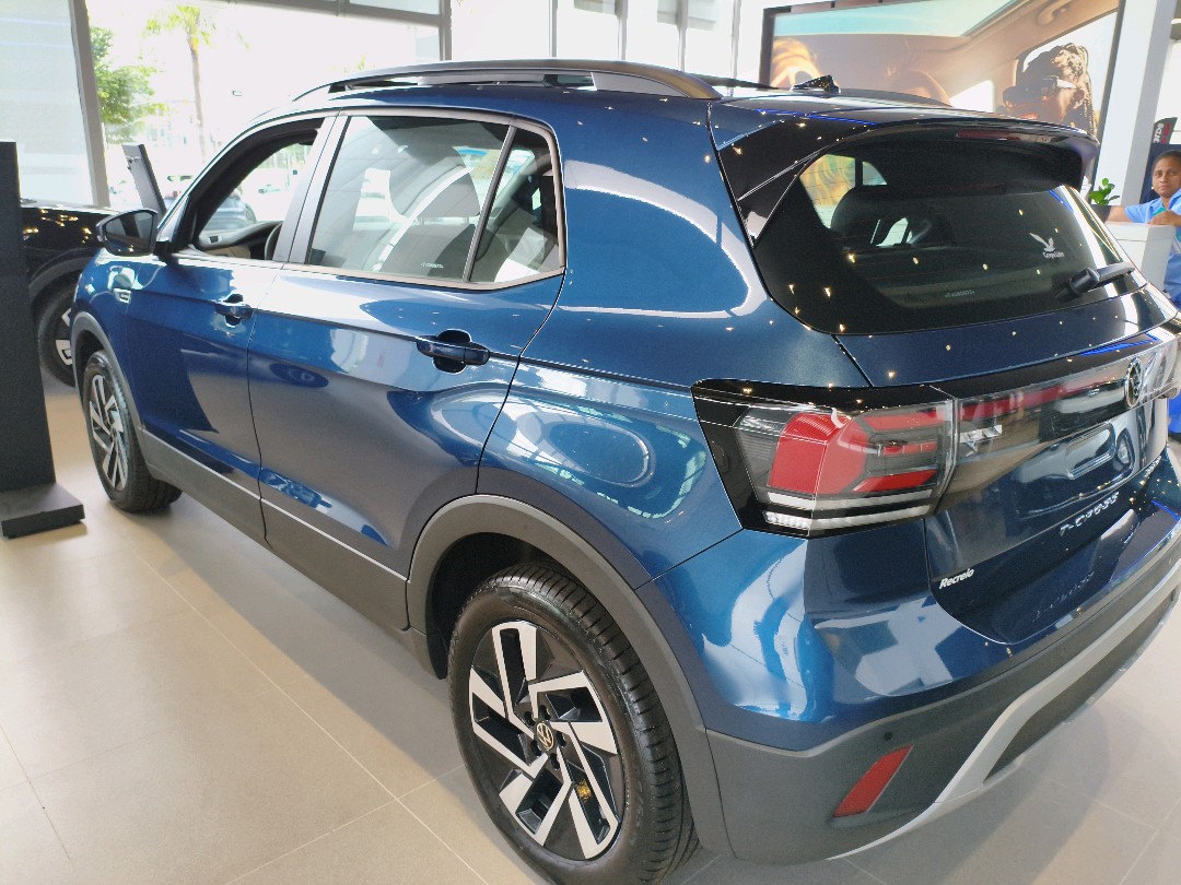 T-CROSS 1.0 200 TSI TOTAL FLEX COMFORTLINE AUTOMÁTICO8