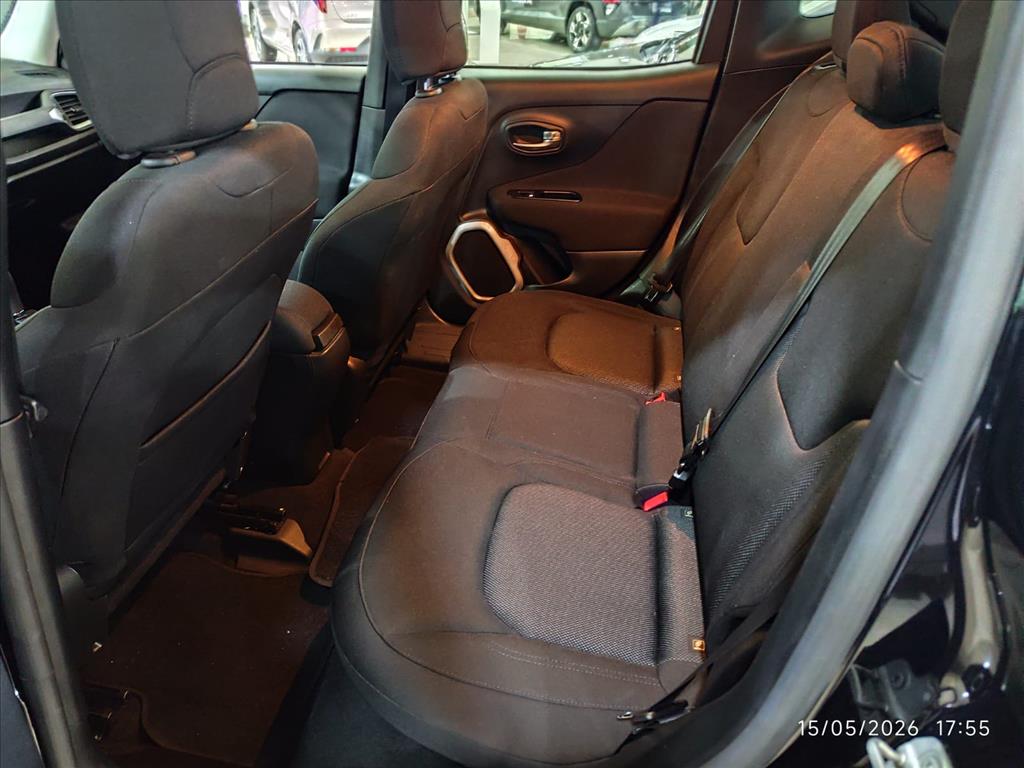 Jeep-RENEGADE-1.8 16V FLEX 4P AUTOMÁTICO