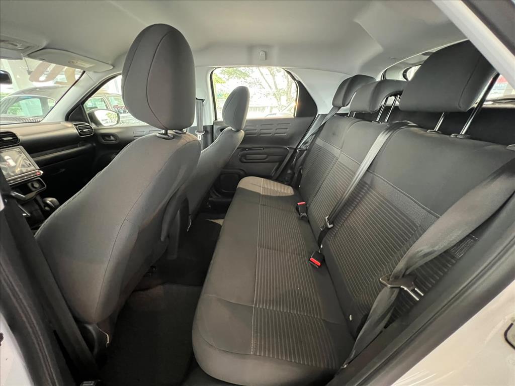 C4 CACTUS 1.6 VTI 120 FLEX FEEL EAT618
