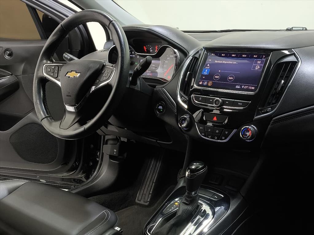 CRUZE 1.4 TURBO LTZ 16V FLEX 4P AUTOMÁTICO5