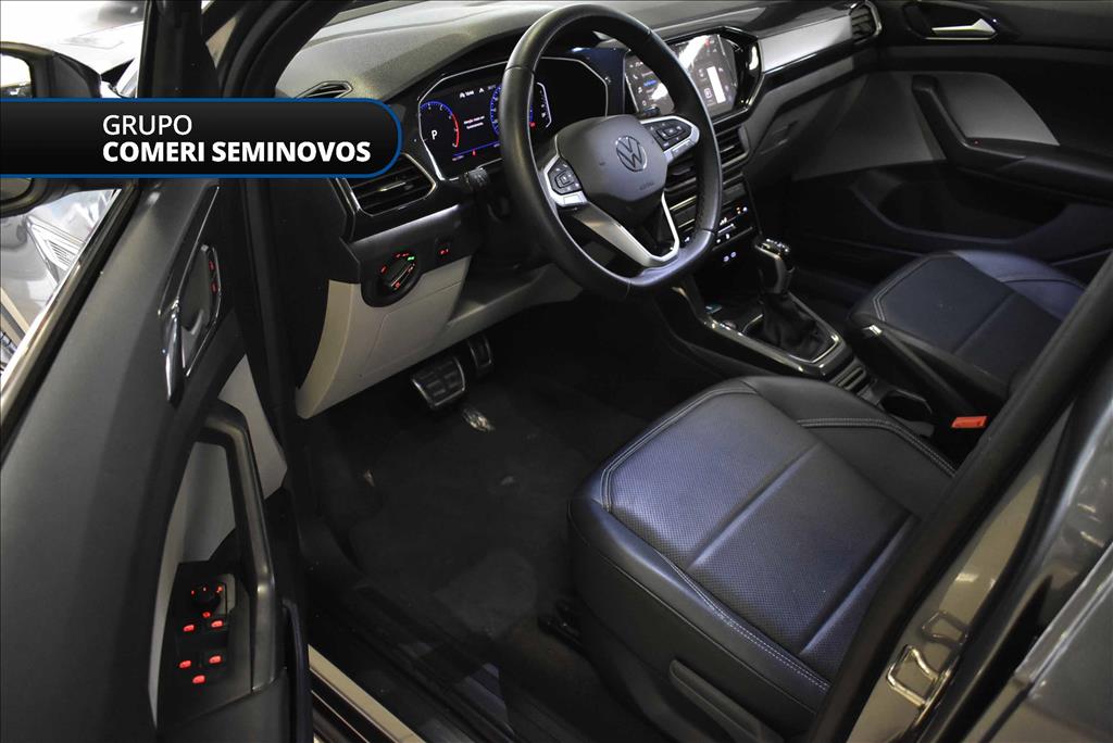 T-CROSS 1.4 250 TSI TOTAL FLEX HIGHLINE AUTOMÁTICO9 T-CROSS 1.4 250 TSI TOTAL FLEX HIGHLINE AUTOMÁTICO9