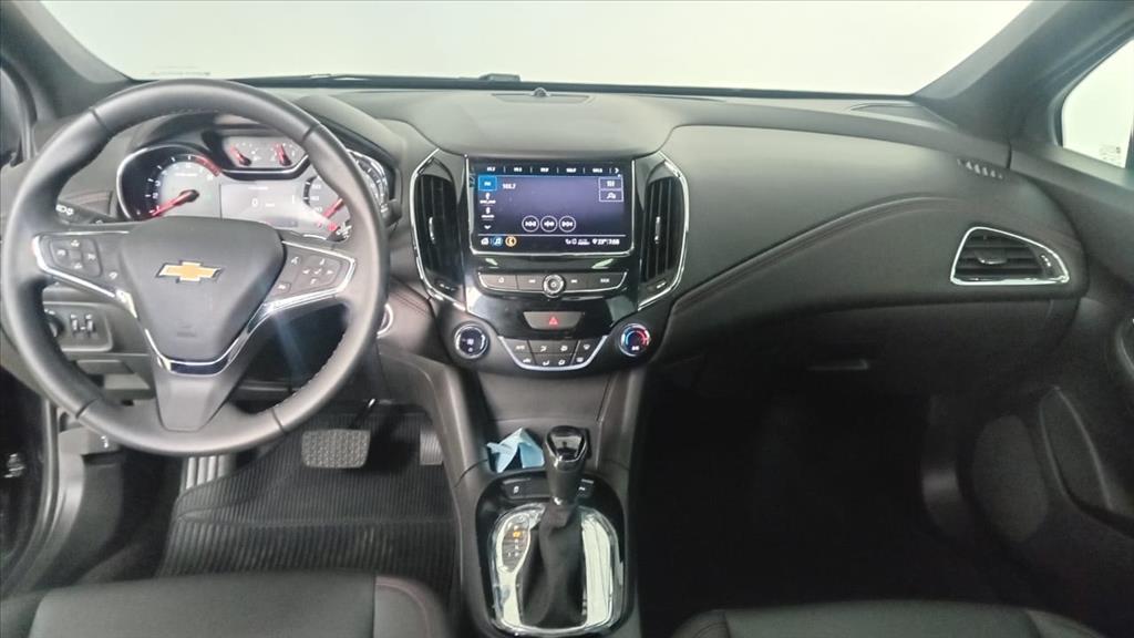 CRUZE 1.4 TURBO SPORT6 RS 16V FLEX 4P AUTOMÁTICO4