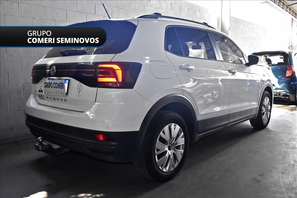 T-CROSS 1.0 200 TSI TOTAL FLEX SENSE AUTOMÁTICO