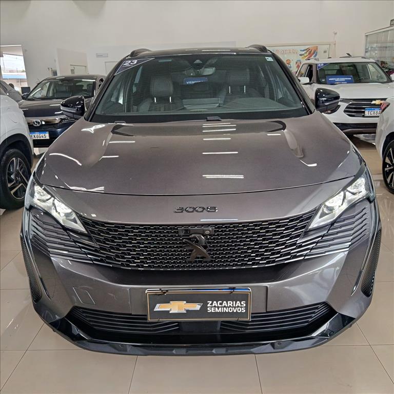 3008 1.6 16V THP GASOLINA GT PACK AUTOMÁTICO