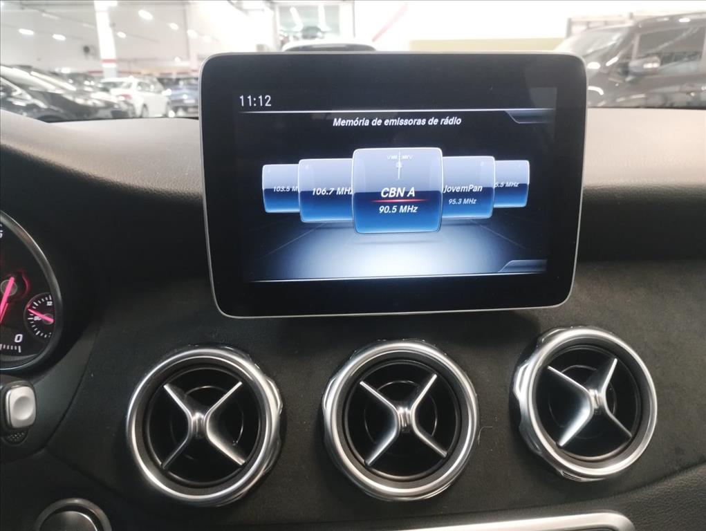 GLA 250 2.0 CGI GASOLINA SPORT 7G-DCT GLA 250 2.0 CGI GASOLINA SPORT 7G-DCT