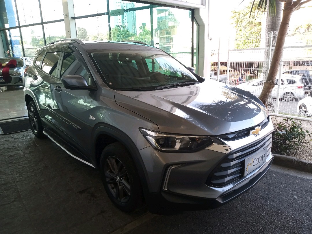TRACKER 1.0 TURBO FLEX LT AUTOMÁTICO1