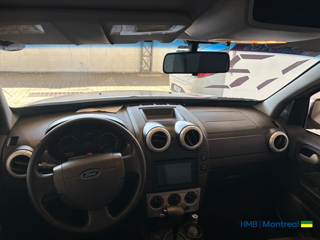 ECOSPORT 2.0 XLT 16V FLEX 4P MANUAL9