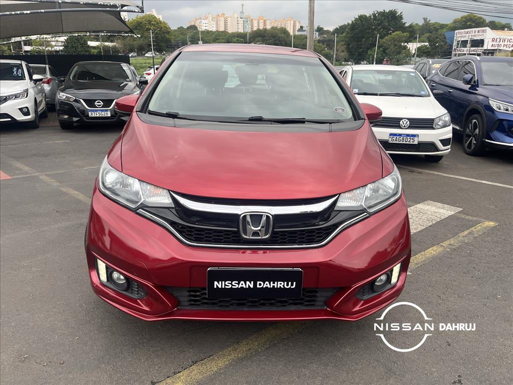 FIT 1.5 EX 16V FLEX 4P AUTOMÁTICO1