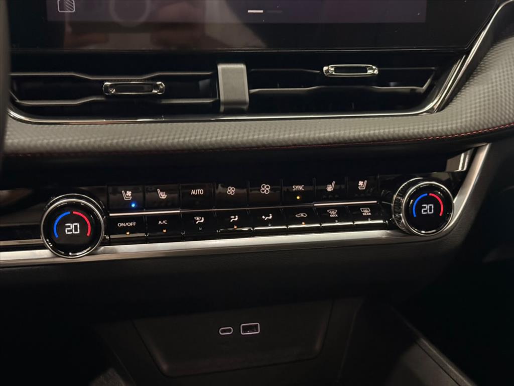 EQUINOX 1.5 16V TURBO GASOLINA RS AWD AUTOMÁTICO10
