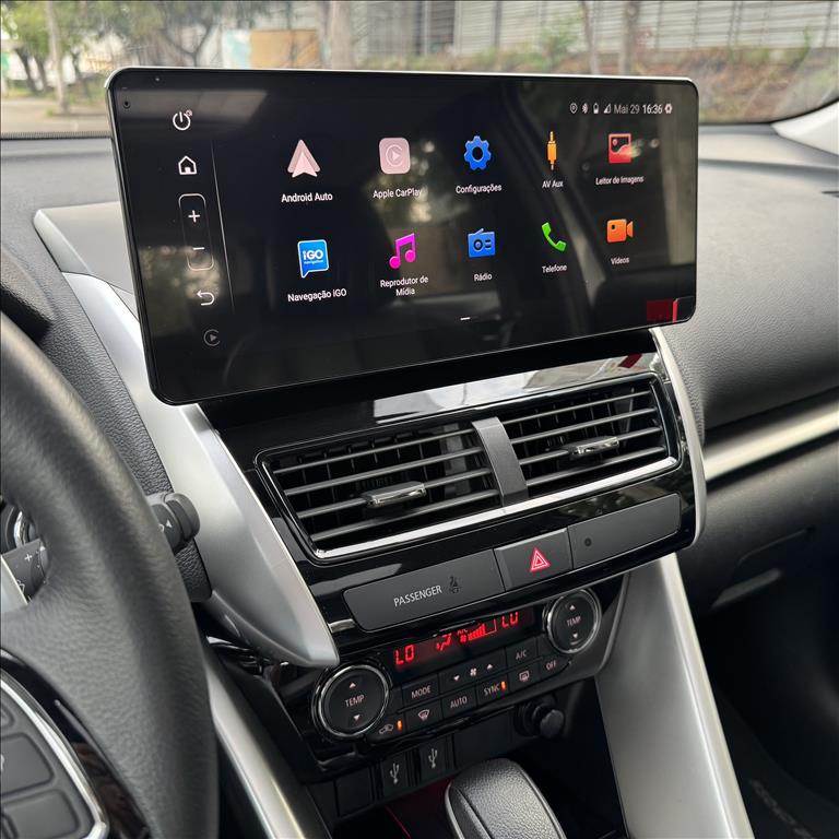 Mitsubishi-ECLIPSE CROSS-1.5 MIVEC TURBO GASOLINA HPE-S S-AWC CVT