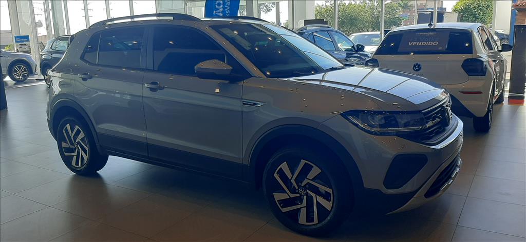 T-CROSS 1.4 250 TSI TOTAL FLEX HIGHLINE AUTOMÁTICO5