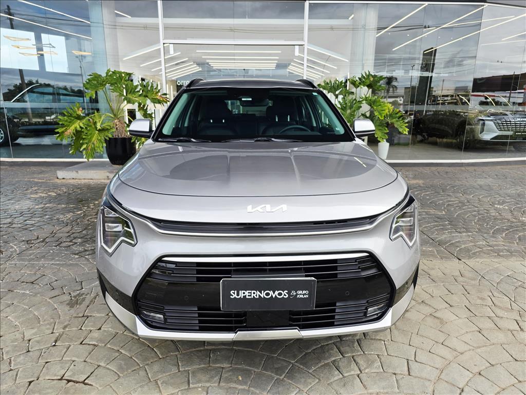 NIRO 1.6 GDI HEV SX PRESTIGE DCT1