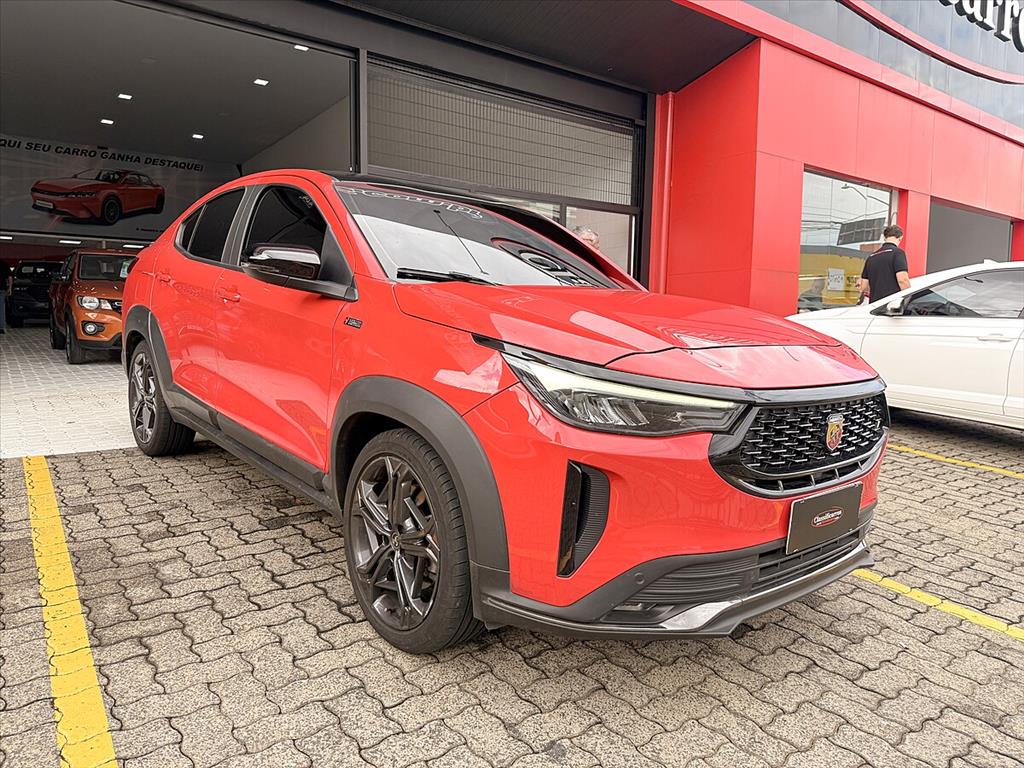 Fiat Fastback - 1.3 TURBO 270 FLEX LIMITED EDITION AT6