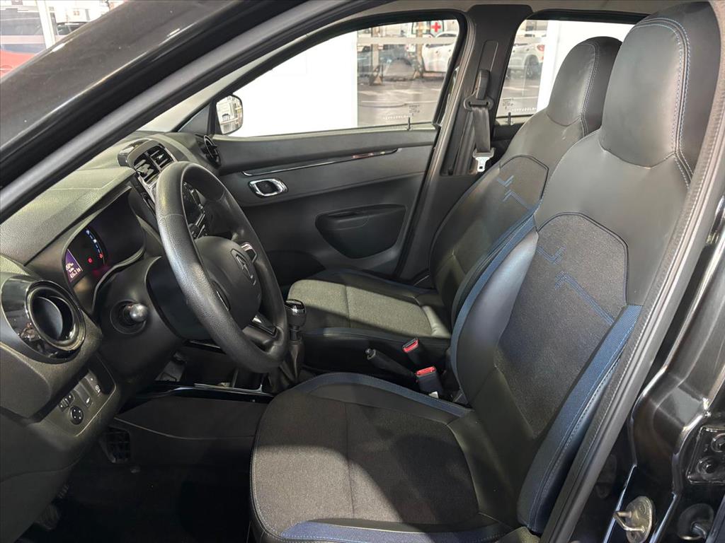 KWID 1.0 12V SCE FLEX INTENSE MANUAL7