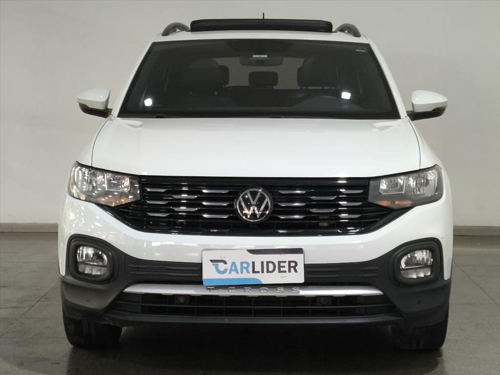 T-CROSS 1.0 200 TSI TOTAL FLEX COMFORTLINE AUTOMÁTICO1