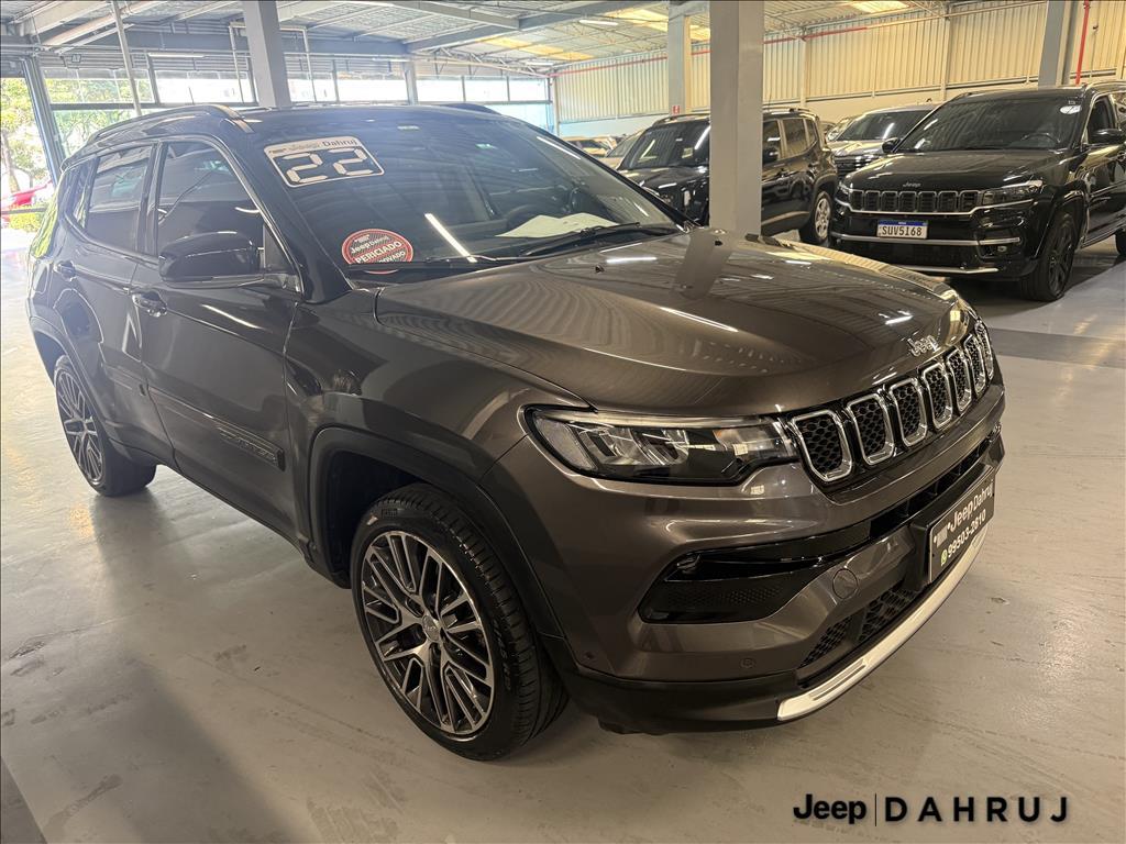 COMPASS 1.3 T270 TURBO FLEX LIMITED AT63