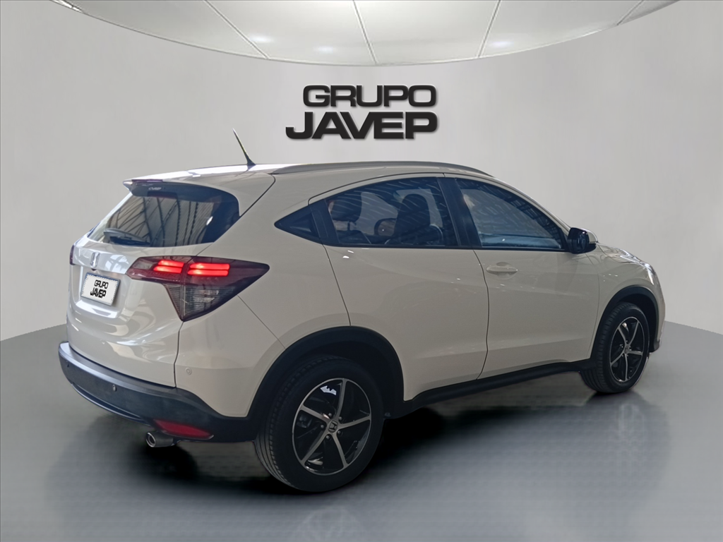 Honda HR-V 1.8 16V Flex EX 4P Automático - foto 3