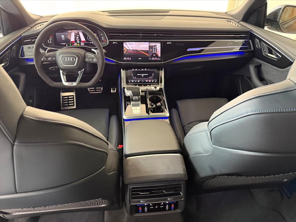RS Q8 4.0 V8 TWINTURBO GASOLINA PERFORMANCE TIPTRONIC7