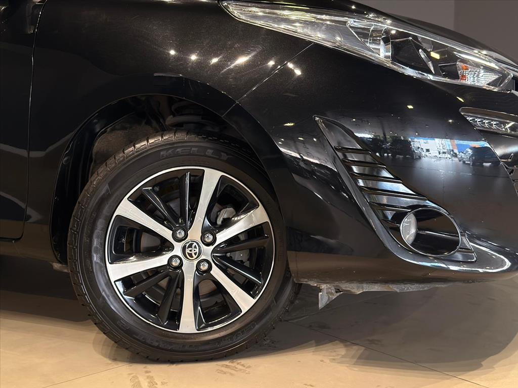 YARIS 1.5 16V FLEX XLS CONNECT MULTIDRIVE1