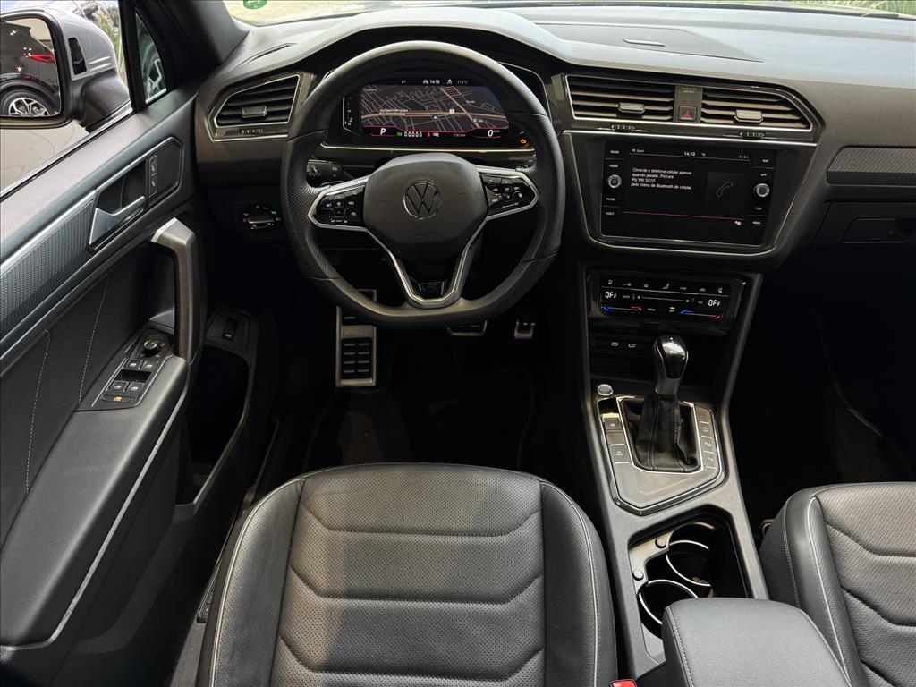 TIGUAN 2.0 300 TSI GASOLINA ALLSPACE R-LINE AUTOMÁTICO5