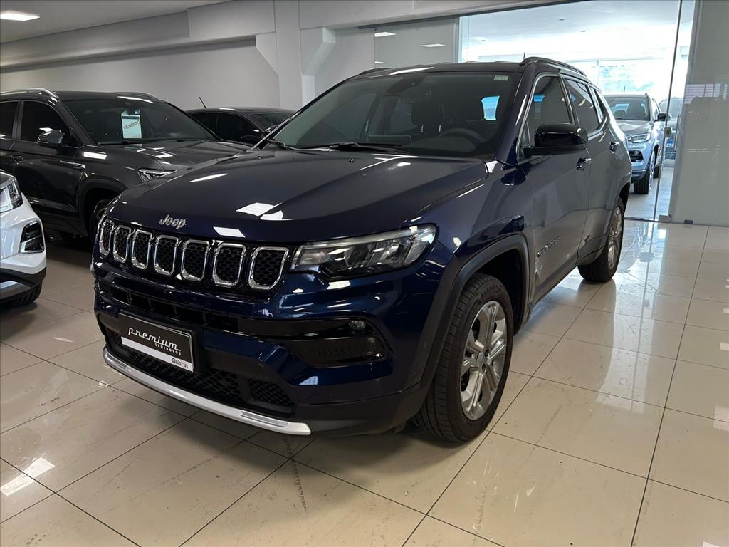 COMPASS 1.3 T270 TURBO FLEX LONGITUDE AT62