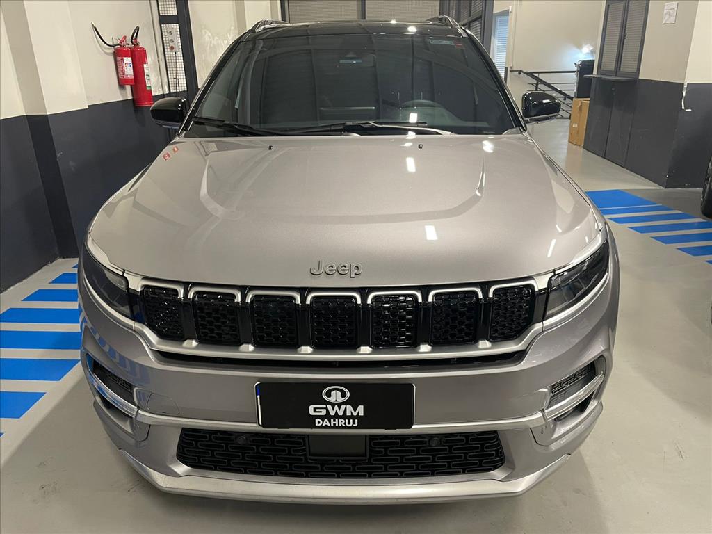 COMMANDER 1.3 T270 TURBO FLEX OVERLAND AT61