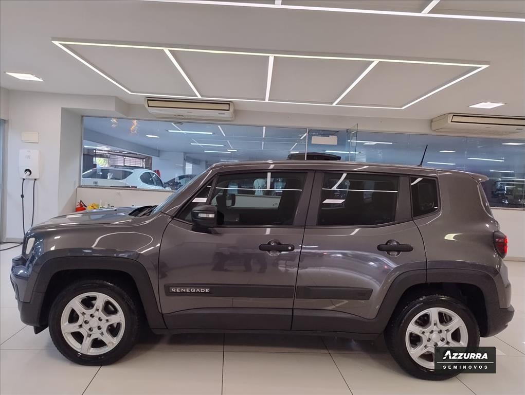 RENEGADE 1.3 T270 TURBO FLEX AT64