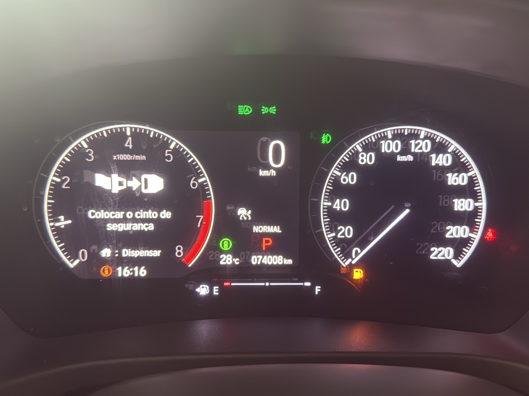 HR-V 1.5 DI I-VTEC TURBO FLEX TOURING CVT10