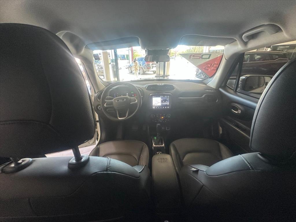 Jeep-RENEGADE-1.3 T270 TURBO FLEX LONGITUDE AT6