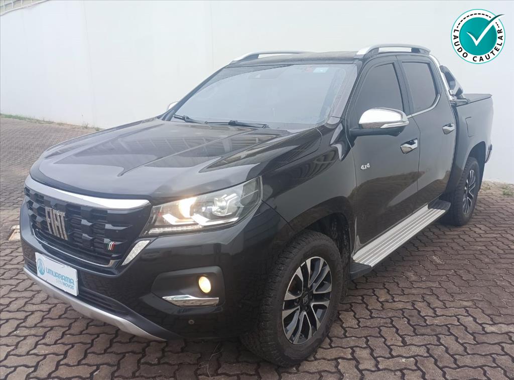 TITANO 2.2 TURBO DIESEL RANCH 4X4 AT62