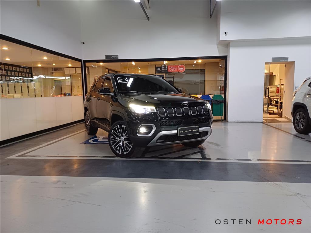 Jeep-COMPASS-2.0 TD350 TURBO DIESEL LIMITED AT9