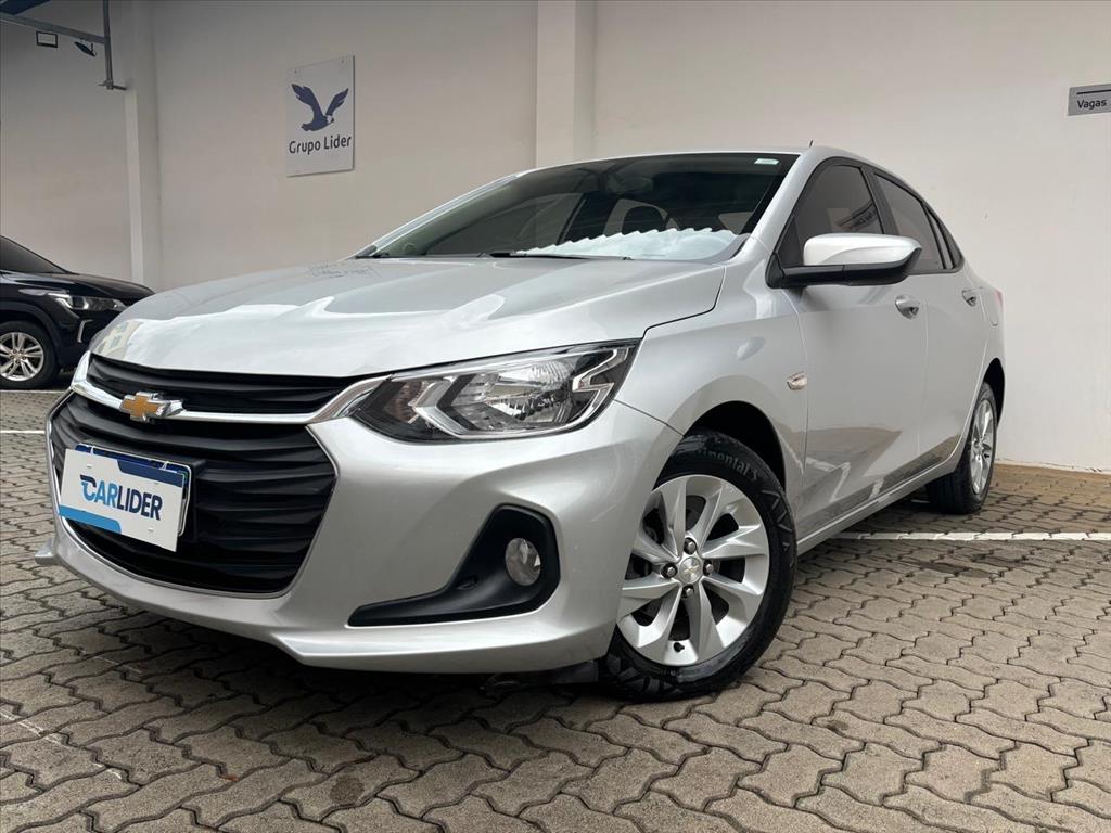 ONIX PLUS 1.0 TURBO FLEX LTZ AUTOMÁTICO1