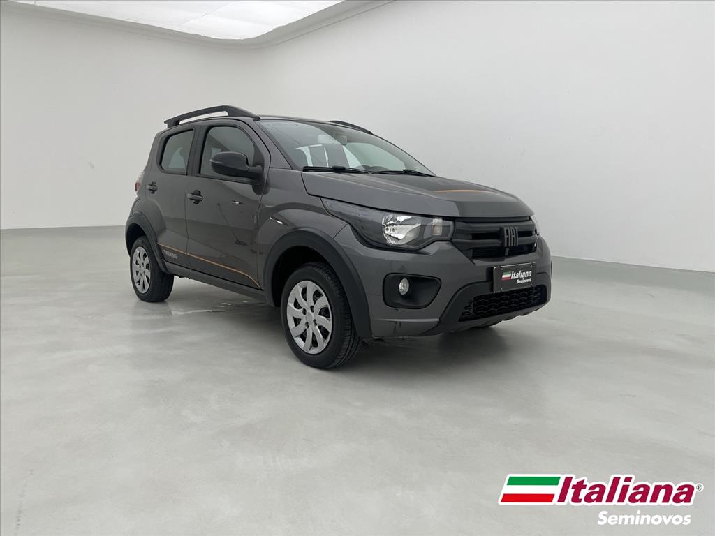 MOBI 1.0 EVO FLEX TREKKING MANUAL6