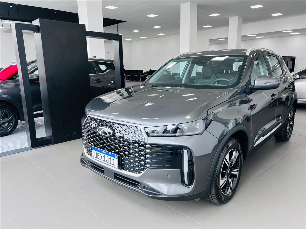 Caoa Chery-TIGGO 5x-1.5 VVT TURBO iFLEX SPORT CVT