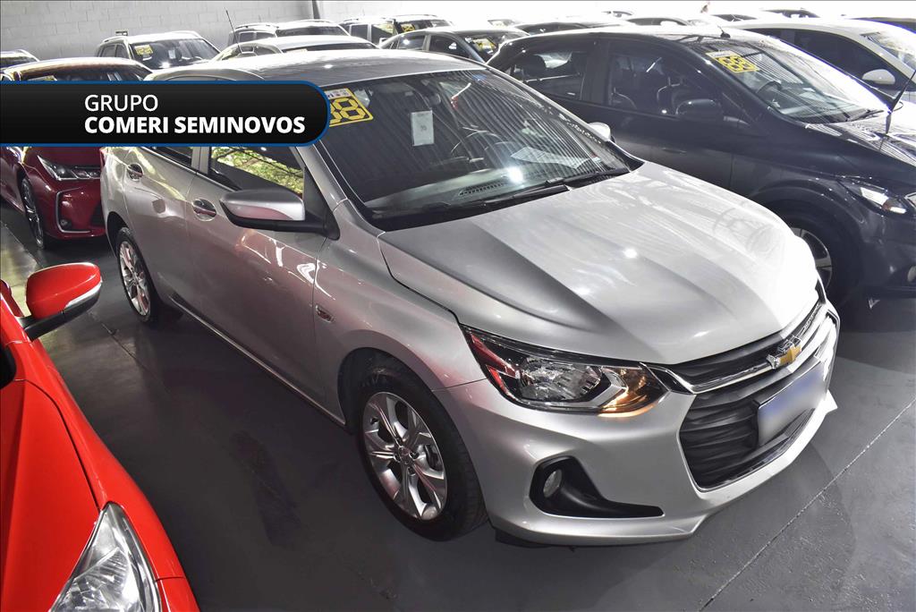 ONIX 1.0 TURBO FLEX LTZ AUTOMÁTICO2