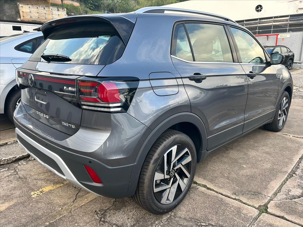 T-CROSS 1.4 250 TSI TOTAL FLEX HIGHLINE AUTOMÁTICO3