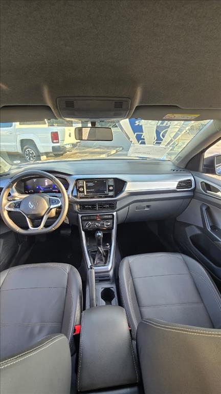 T-CROSS 1.0 200 TSI TOTAL FLEX AUTOMÁTICO4