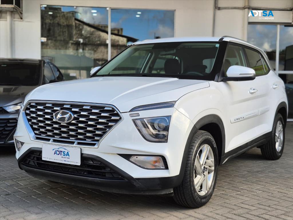 HYUNDAI CRETA 1.0 TGDI FLEX COMFORT AUTOMÁTICO