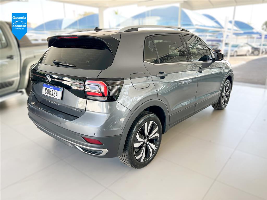 T-CROSS 1.4 250 TSI TOTAL FLEX HIGHLINE AUTOMÁTICO