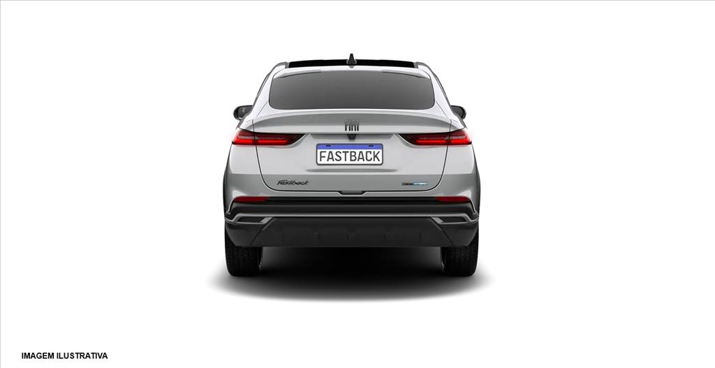 FASTBACK 1.0 TURBO 200 HYBRID IMPETUS CVT5