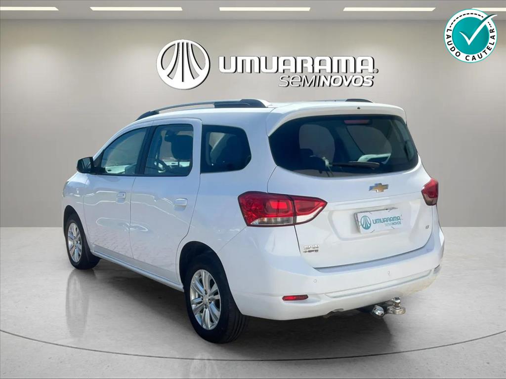 SPIN 1.8 LT 8V FLEX 4P AUTOMÁTICO3