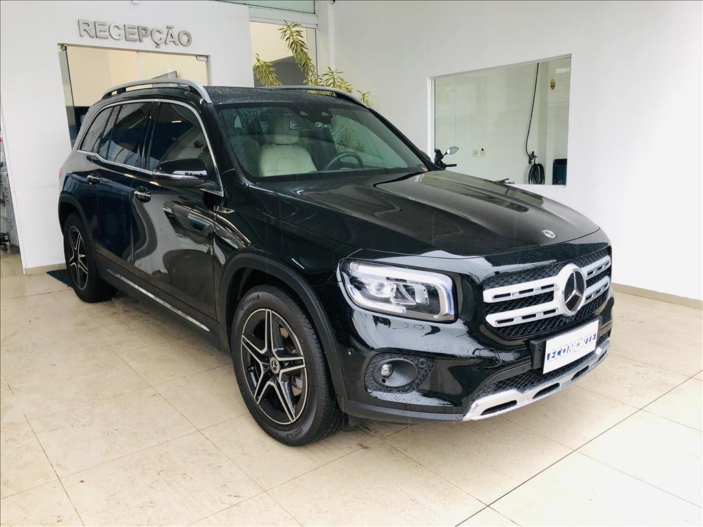 GLB 200 1.3 CGI GASOLINA PROGRESSIVE 7G-DCT2