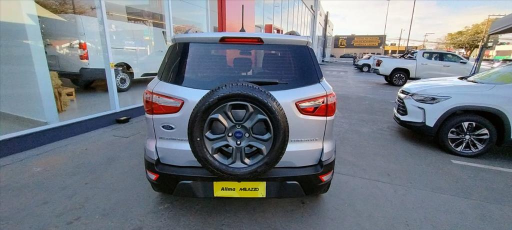 ECOSPORT 1.5 TI-VCT FLEX FREESTYLE MANUAL ECOSPORT 1.5 TI-VCT FLEX FREESTYLE MANUAL